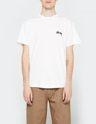 St Ssy 8 Ball Pig. Dyed Tee
