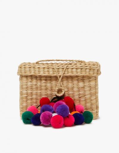 Nannacay Baby Roge Pompom