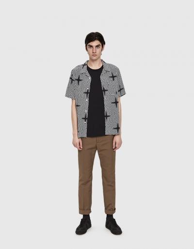 St Ssy Psychedelic Checker