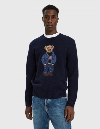 Polo Ralph Lauren Bear Crewneck