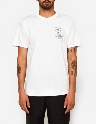 St Ssy Rub A Dub Pigment Dyed Tee