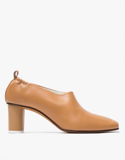 Gray Matters Micol Pump In Camel