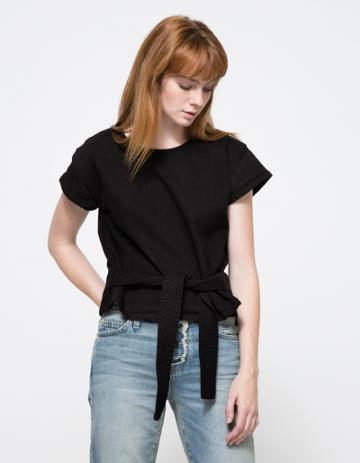 Objects Without Meaning Tie Top