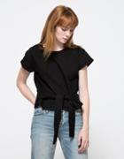 Objects Without Meaning Tie Top