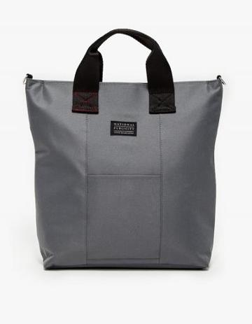 National Publicity Modesto In Grey
