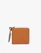The Horse Small Block Wallet In Tan