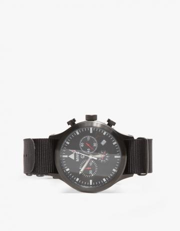 Military Watch Co. Mil-tec Mkvi Pvd Pilots Chrono