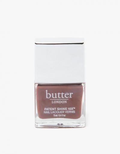 Butter London Keep Calm Patent Shine 10x Nail