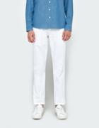 Unis Davis Pant In White
