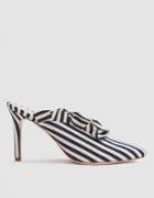 Loeffler Randall Langley Heel In Woven