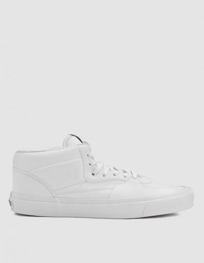 Vans Half Cab Mld Sneaker In True White