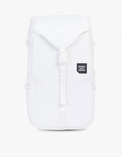 Herschel Supply Co. Barlow Ripstop Trail White