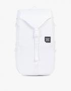 Herschel Supply Co. Barlow Ripstop Trail White