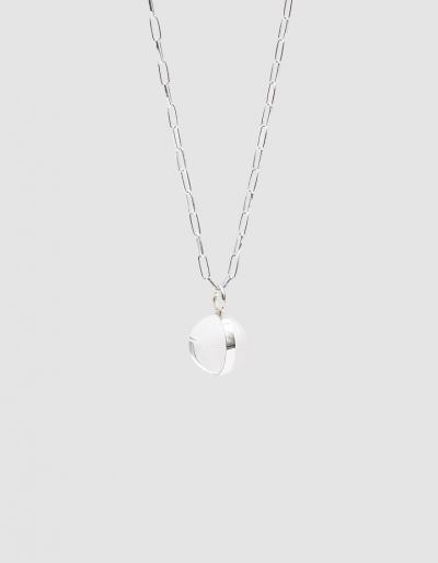 Shikama Glass Float Necklace