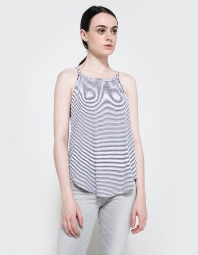 Lna Stripe Bib Tank