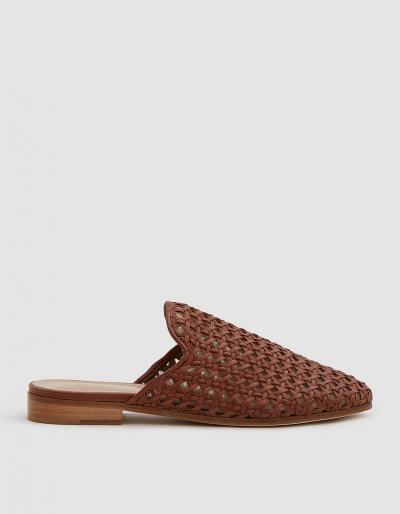 Brother Vellies Woven