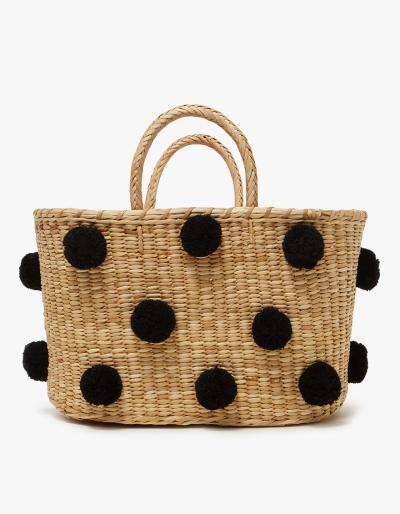 Nannacay Joana Medium Tote In Black
