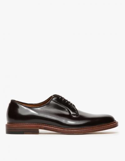 Alden Thompson Plain Toe Blucher