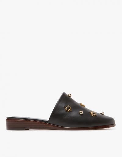Tibi Kirsi Embroidered