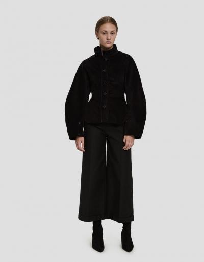 Lemaire Large Sleeve Corduroy Jacket