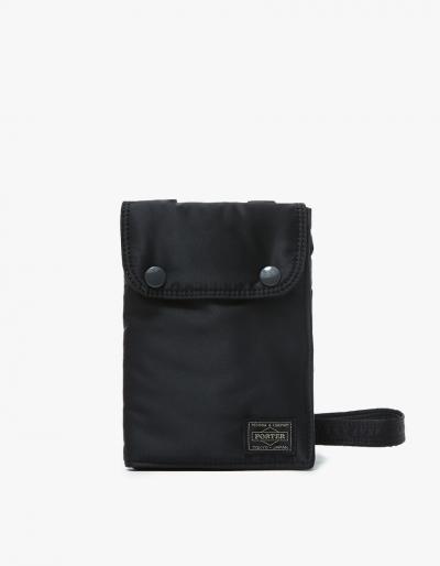 Porter-yoshida & Co. Tanker Travel Case In Black