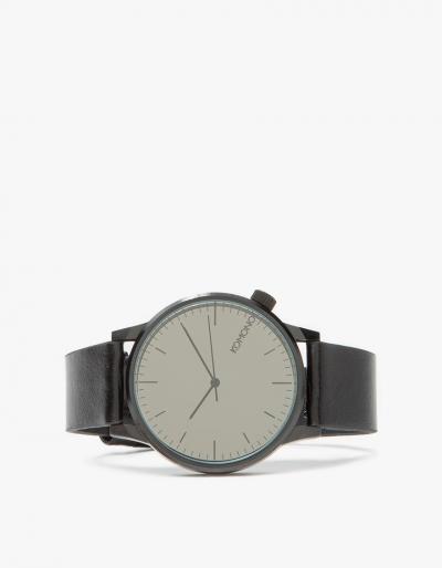 Komono Winston Mirror In Black