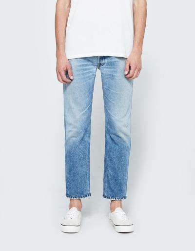 Re/done Slim Straight (cropped)