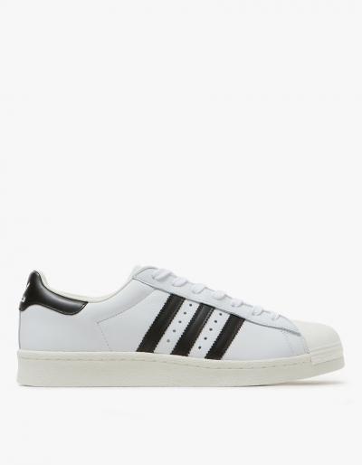 Adidas Superstar Boost In White/black