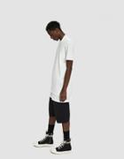 Rick Owens Drkshdw S/s Level Tee In