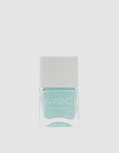 Nails Inc. Nail Polish In Dovehouse Green