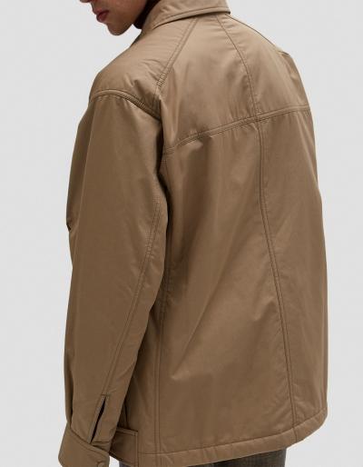 Marni Jacket In Khaki