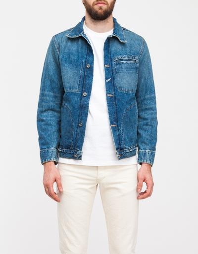 Rogue Territory Supply Jacket Desert Wash
