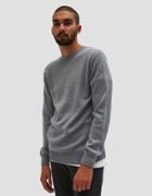 Howlin' Almost Grown Sweater In Grey