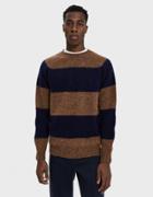 Officine G N Rale Scottish Shetland Crewneck