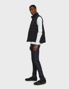 Moncler Merak Gilet In Black