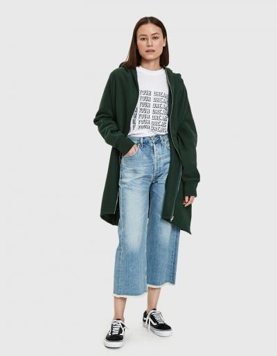 Stelen Cait Oversized Zip