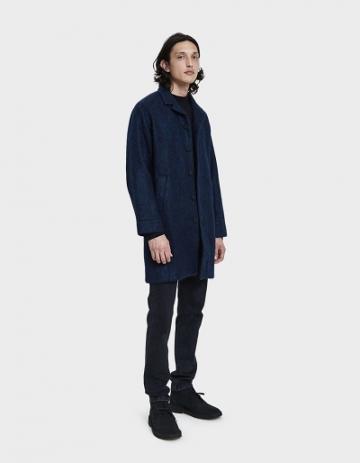 Schnayderman's Mohair One Overcoat