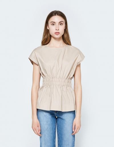 Stelen Tilda Top In Tan