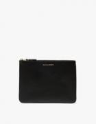 Comme Des Gar Ons Wallet Classic Leather Line Sa5100 Wallet In Black