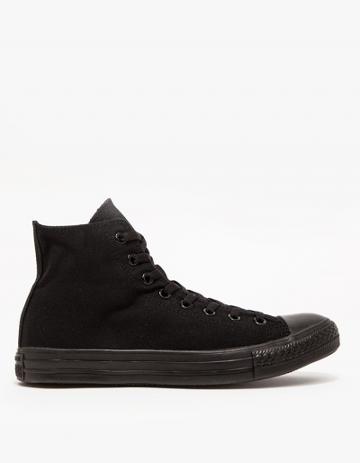 Converse Chuck Taylor High Black