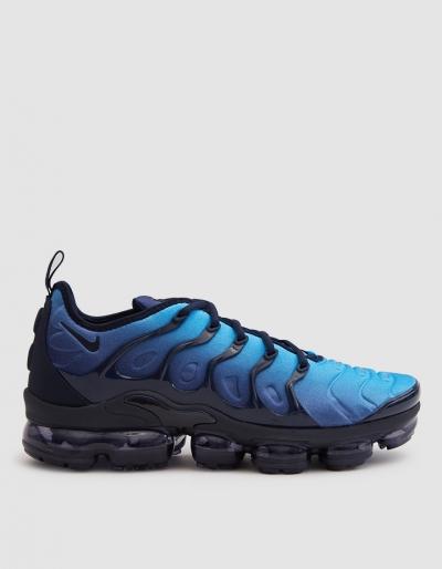 Nike Air Vapormax Plus Shoe In Obsidian/obsidian-photo