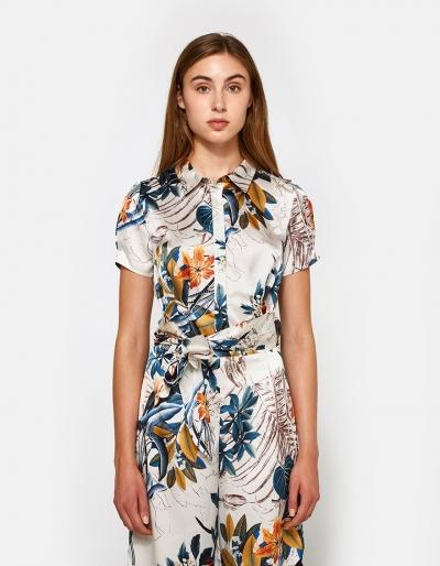 Farrow Eletta Top
