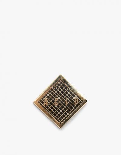 Prize Pins Acid - Gold