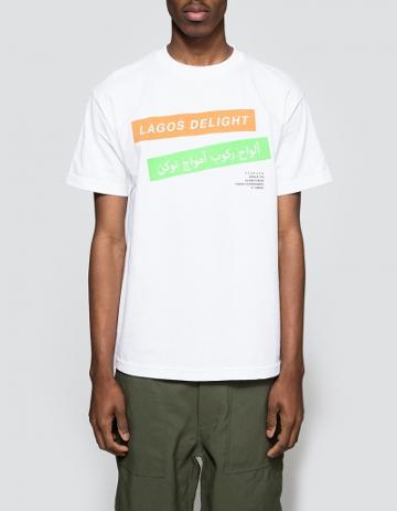 Token Surfboards Lagos Delight T-shirt