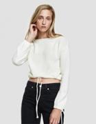 Which We Want Giorgia Crop Top