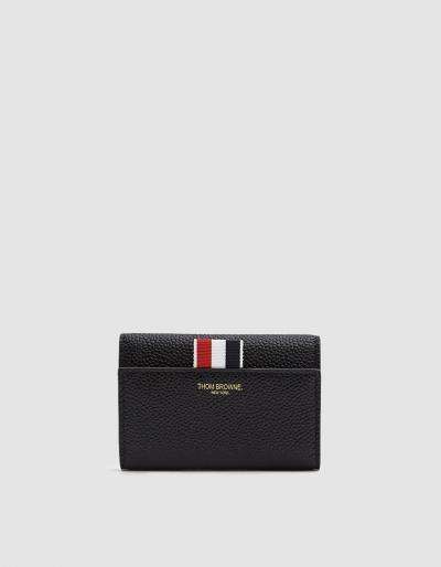 Thom Browne Key Holder In Black