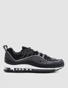 Nike Air Max 98 Se Sneaker In Black/anthracite