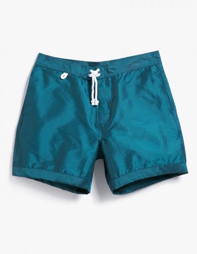 Cuisse De Grenouille Beetle Blue Boardshort