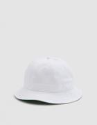 Paa Tennis Hat In White/kelly Green