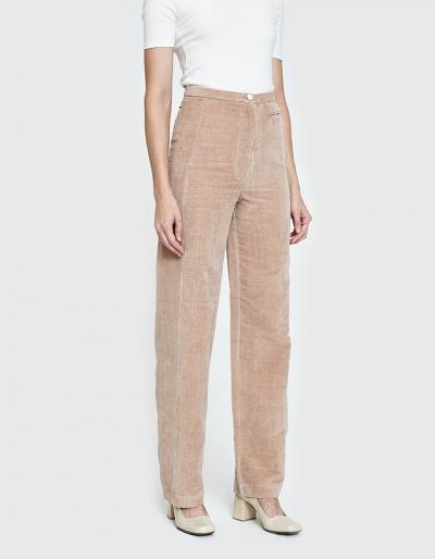 Lemaire High Waisted Pants In